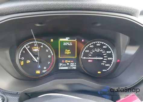 2025 Subaru Forester Wilderness from USA, damaged, VIN JF2SKAJC5SH401079